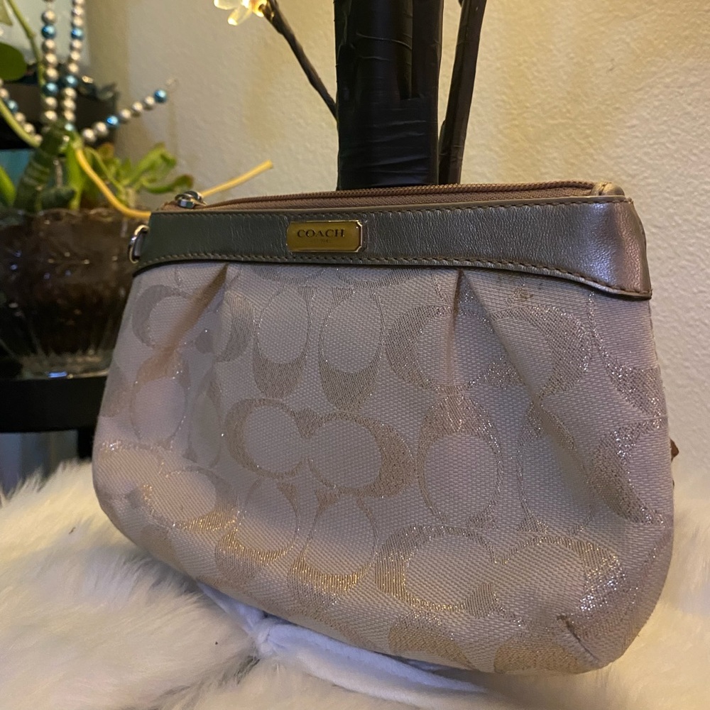 Coach Pouch